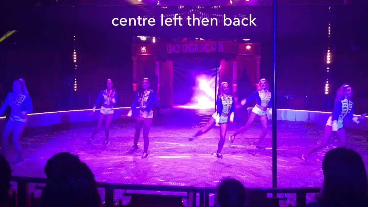 Cirque D'Hiver Bouglione on tour