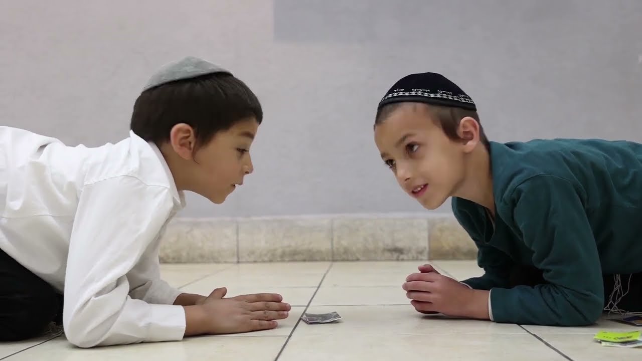 מסיבת סידור תלמוד תורה חב''ד אילת תשפ''ב   הסידור השלם