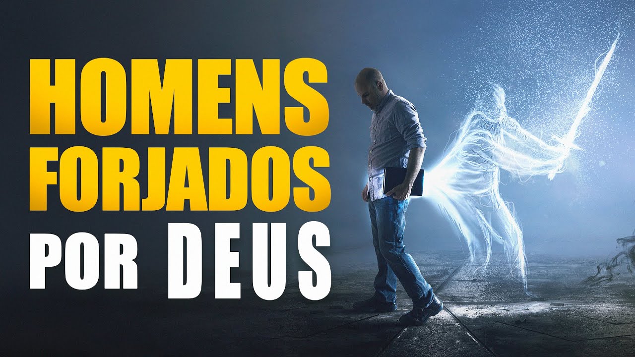 HOMENS FORJADOS POR DEUS - Lamartine Posella