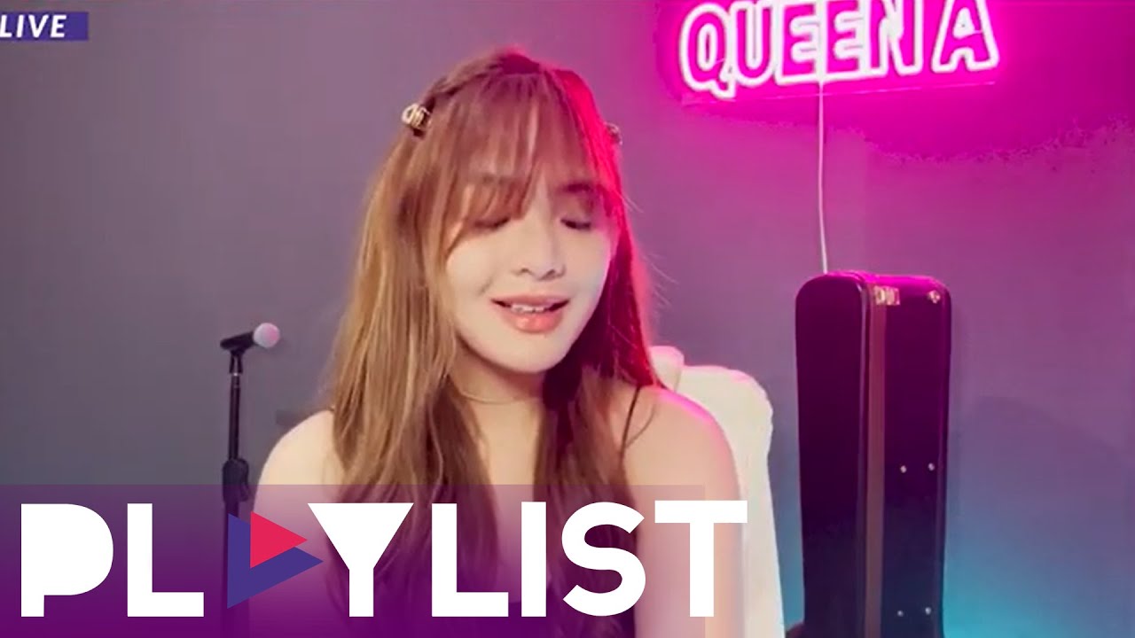 Angelic Guzman can make everyone emotional with her singing! | Playlist Live
