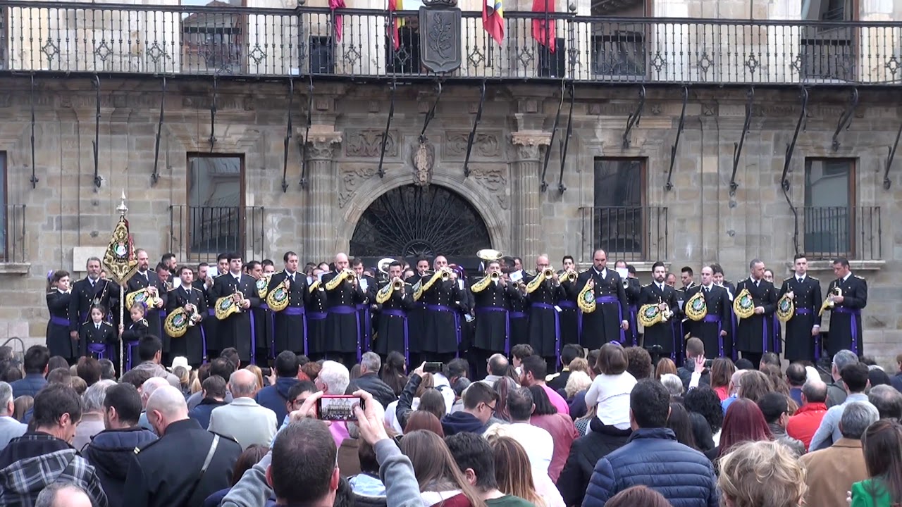 [HD] BCT Nuestra Señora de la Soledad de León - En tu Soledad, Cautivo - XXVI Certamen Astorga
