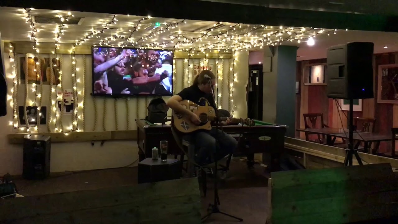 Conor Kelly - A Rainy Day In Soho (22.04.2018)