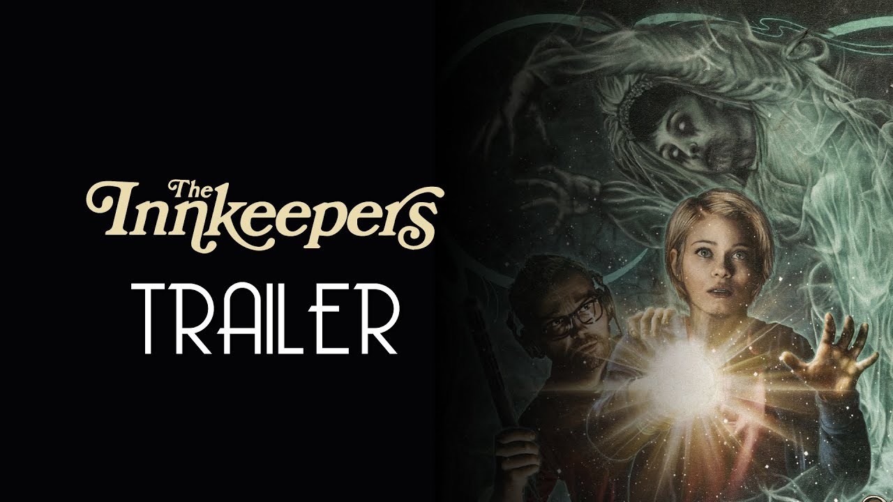 The Innkeepers (2011) Trailer Remastered HD
