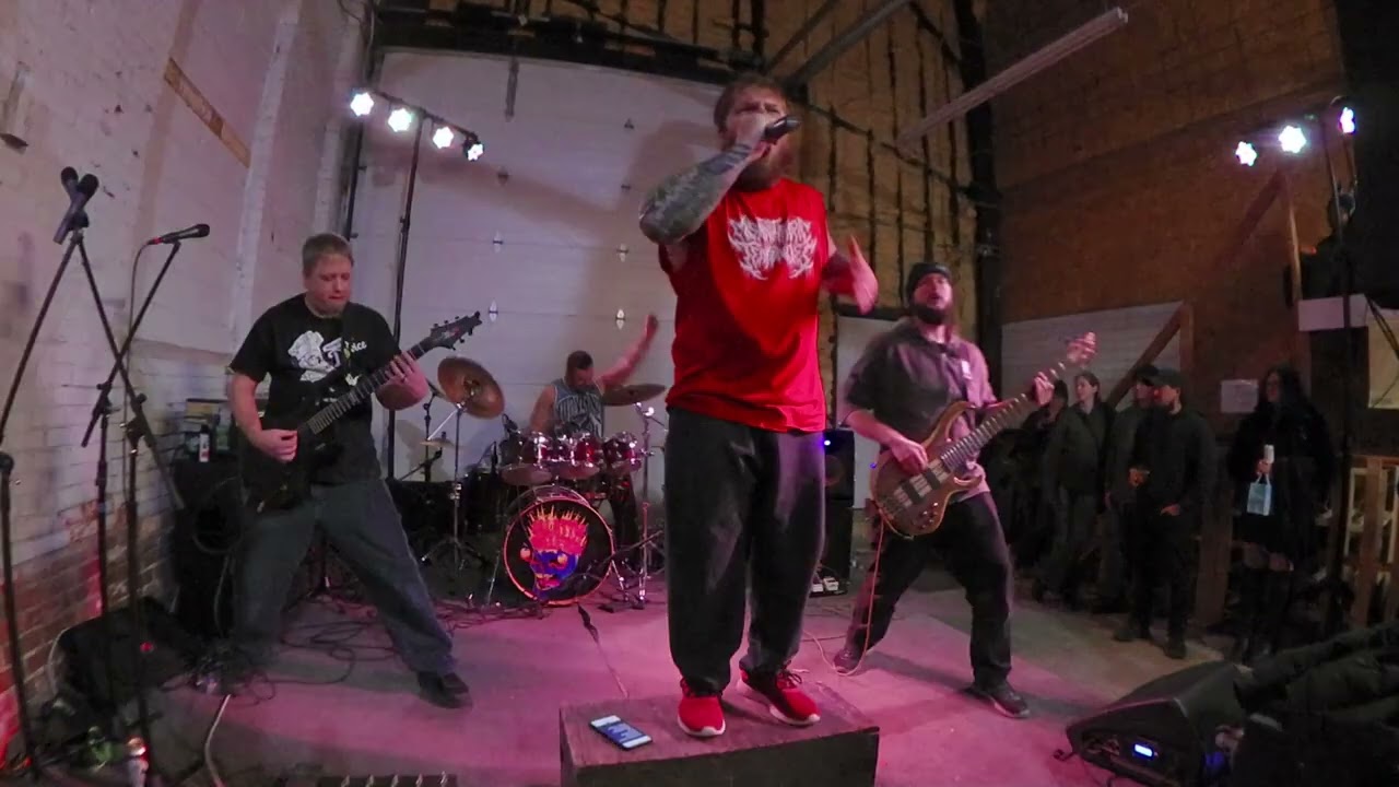 Gelatin Skeleton @ The Bunker @ Lavery Brewing Company - February 21, 2026