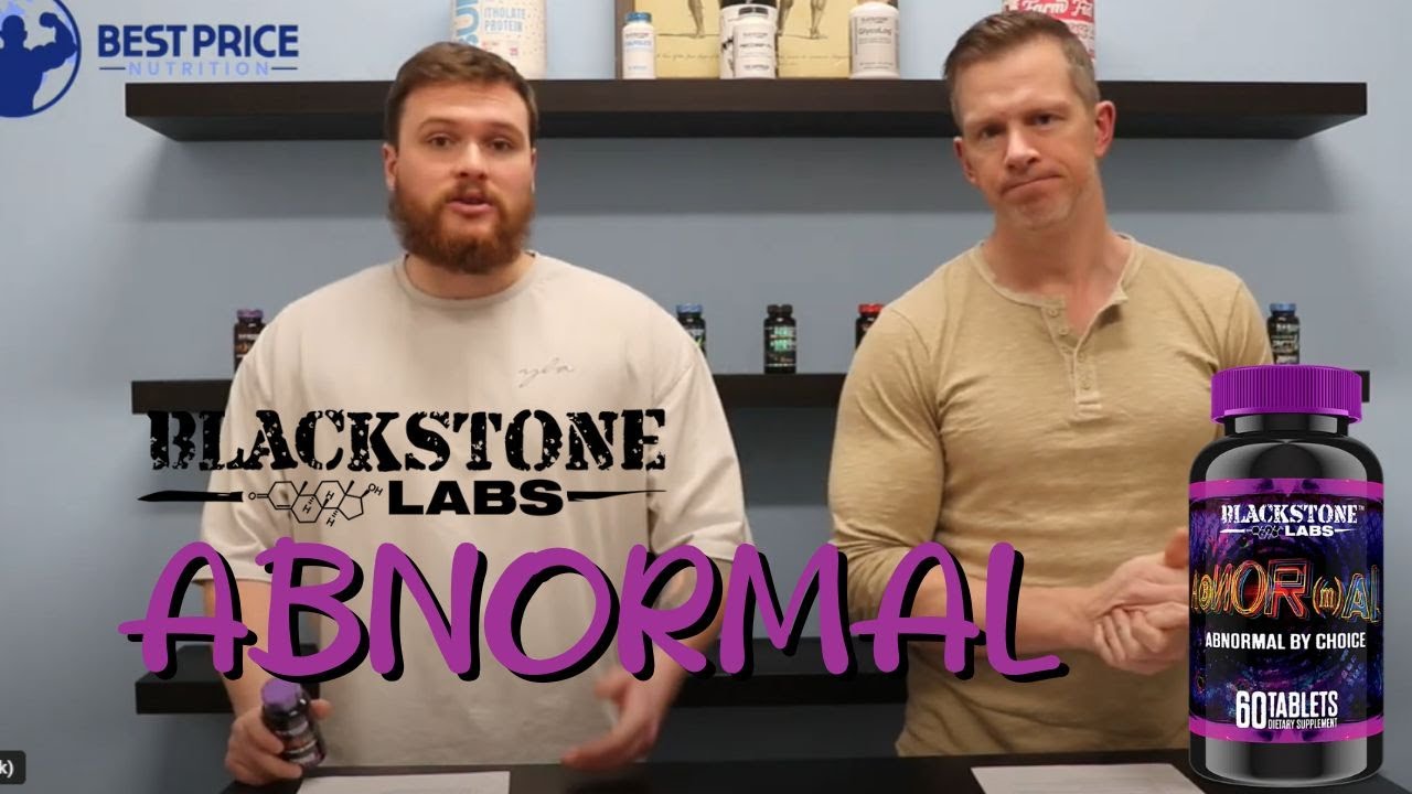 Blackstone Labs Abnormal 19 Nor DHEA Product Overview