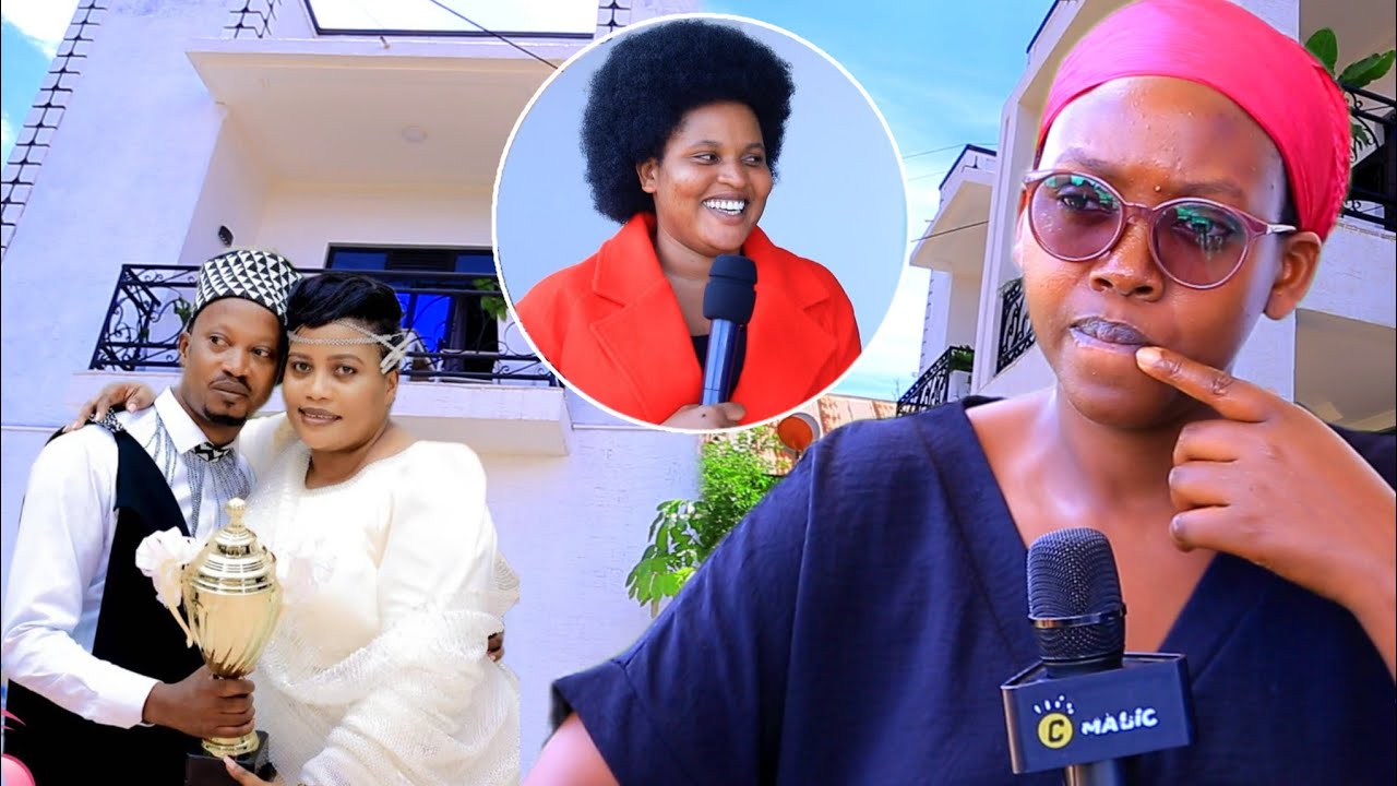 KOKO WASHATSE KWICA UBUKWE BWA MUTESI?😳No kuri ASSIA.. ADACIYE KU RUHANDE MAMA CHARLENE😢