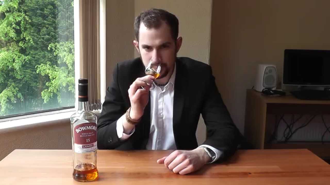 Bowmore Laimrig 15 Year Old Single Malt Scotch Review