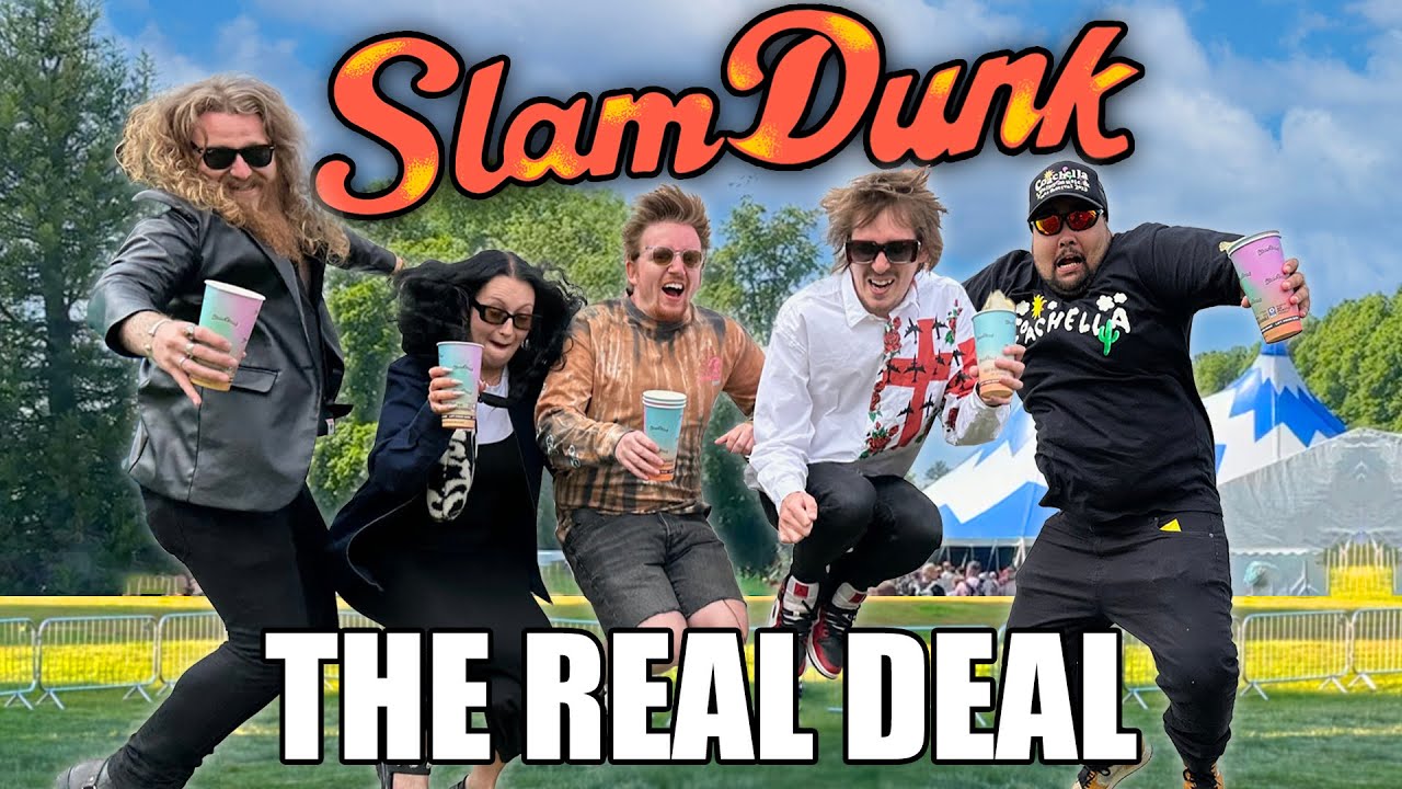 A CONTROVERSIAL start to FESTIVAL SEASON?! | Slam Dunk 2023 (North & South)