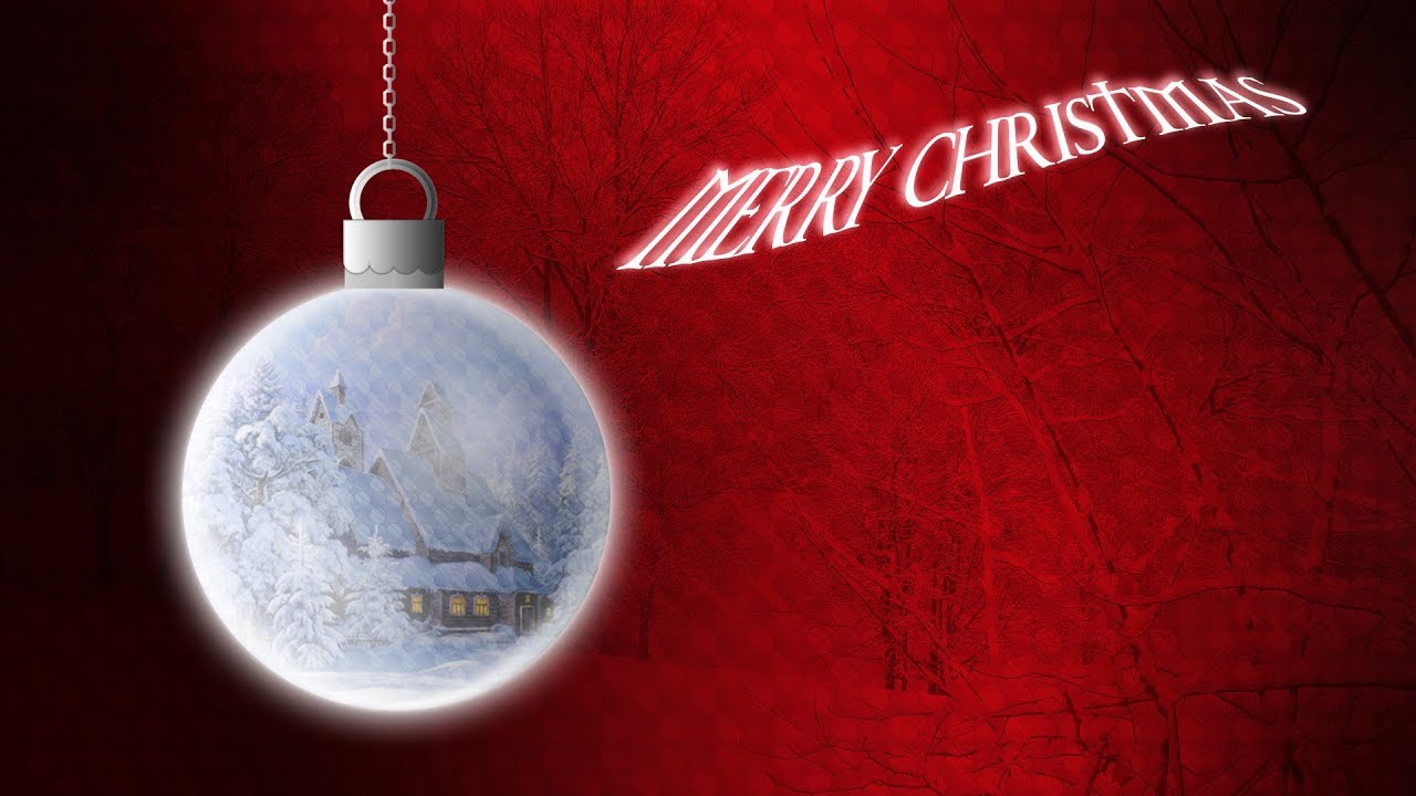 illustrator cc  & photoshop cc Tuto réalisation d’une boule de noël