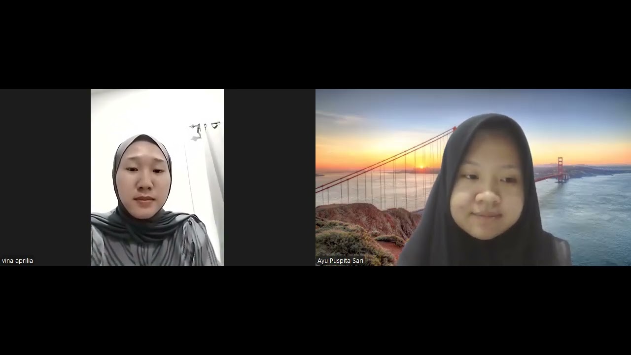 Task 3 : Vina Aprilia & Ayu Puspita Group 722