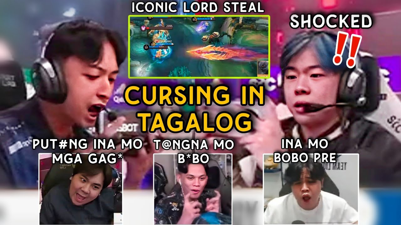 OHEB MOSCOV was so GOOD that even SKYLAR, FAVIANN and LUKE SWORE IN TAGALOG...😱😱😱