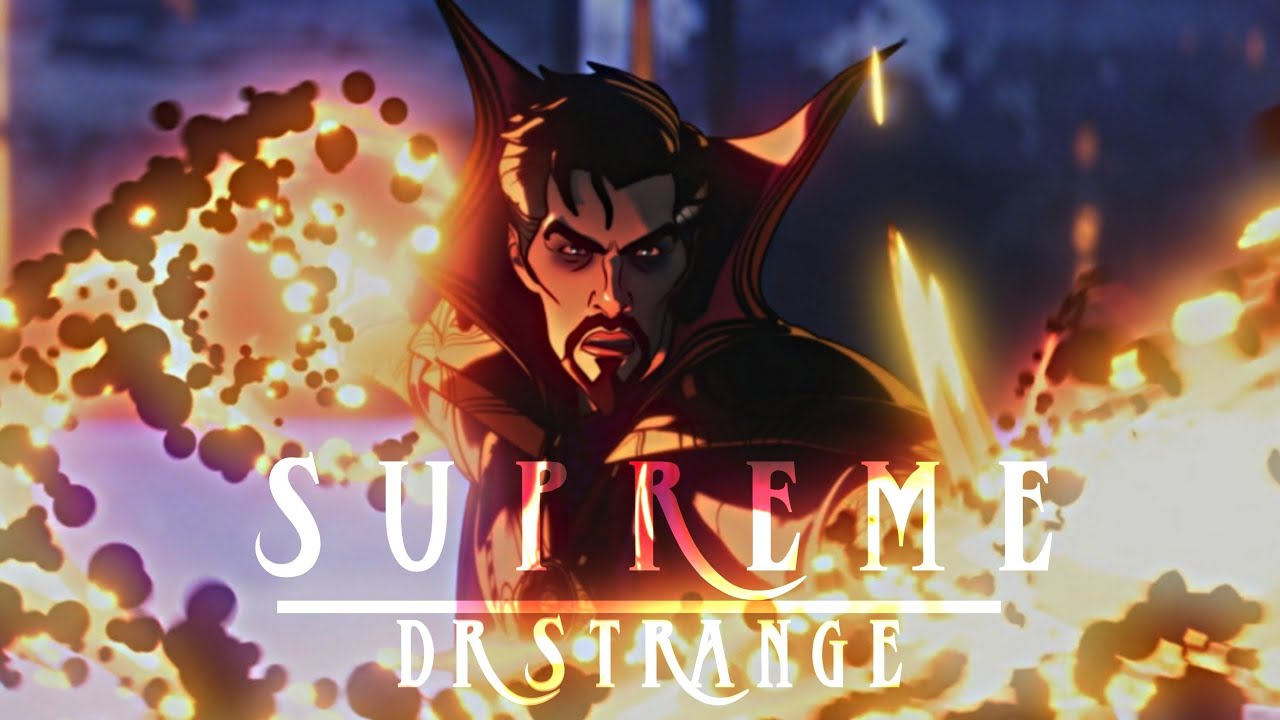 Doctor Strange | Supreme