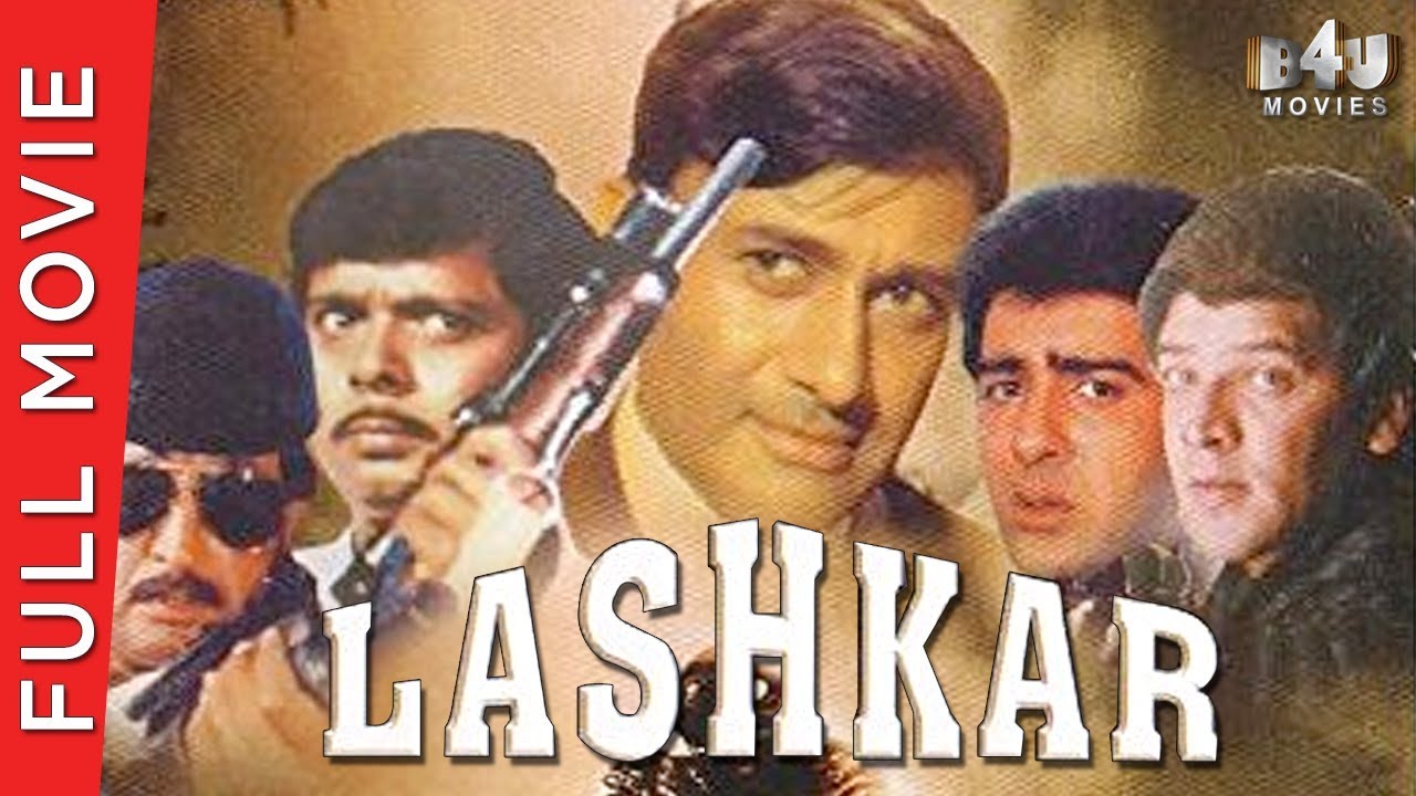 Lashkar | Dev Anand, Sonam, Javed Jaffrey, Aditya Pancholi | Full Movie HD 1080p