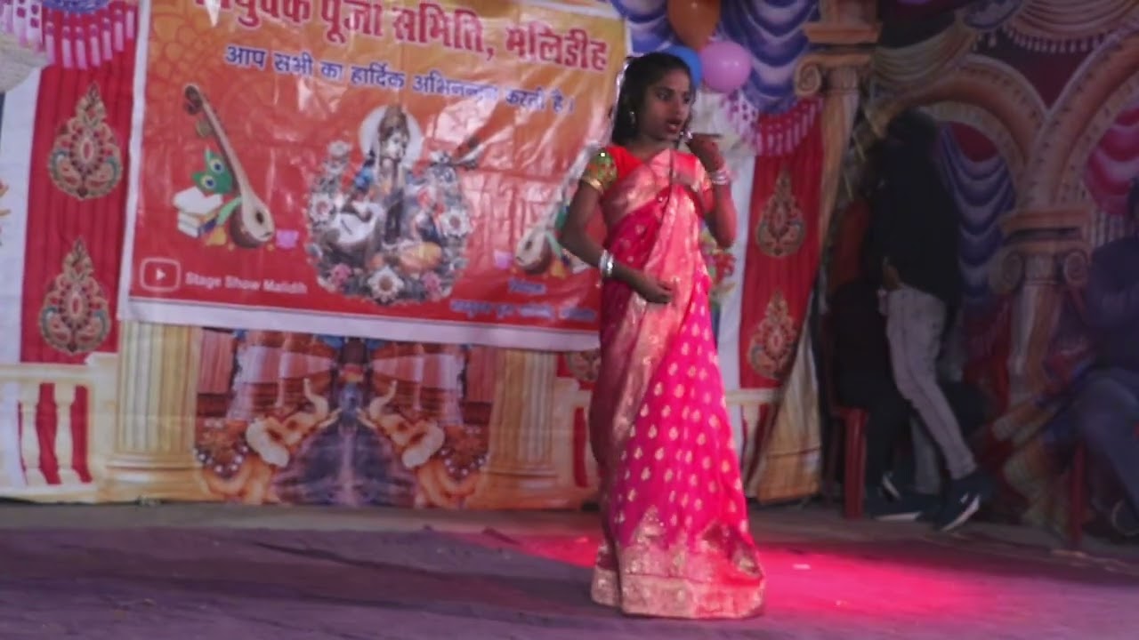 एक रोटी कम खाओ बेटा बेटी को पढ़ाओ 🙏 | Ek Roti Kam Khao Beti Ko Padhao | Program Dance Video 