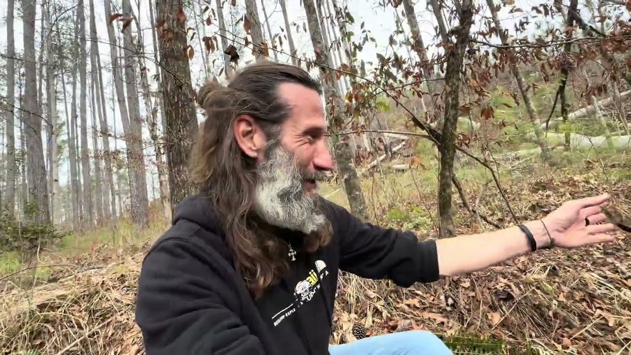 Jaunts w/Jacob: Stone Anomalies @ Hatchett Creek 