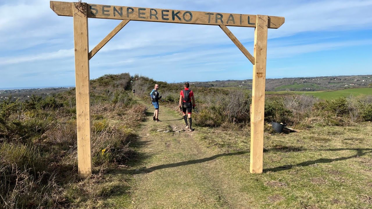 Gotorlekuen Itzulia 2022 🌶️🌶️ ( Senpereko trail)