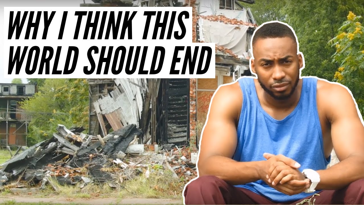 Why I Think This World Should End (2025)