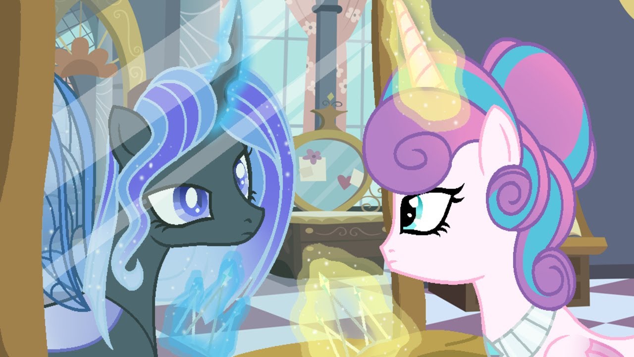 MLP[Next Gen](Speedpaint) This day was going to be perfect...(Part 2)[Base Edit]