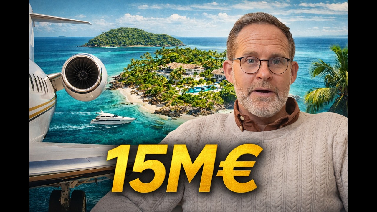D’enfant rejeté à l’immobilier ultra-luxe (avec Gregory Morand)