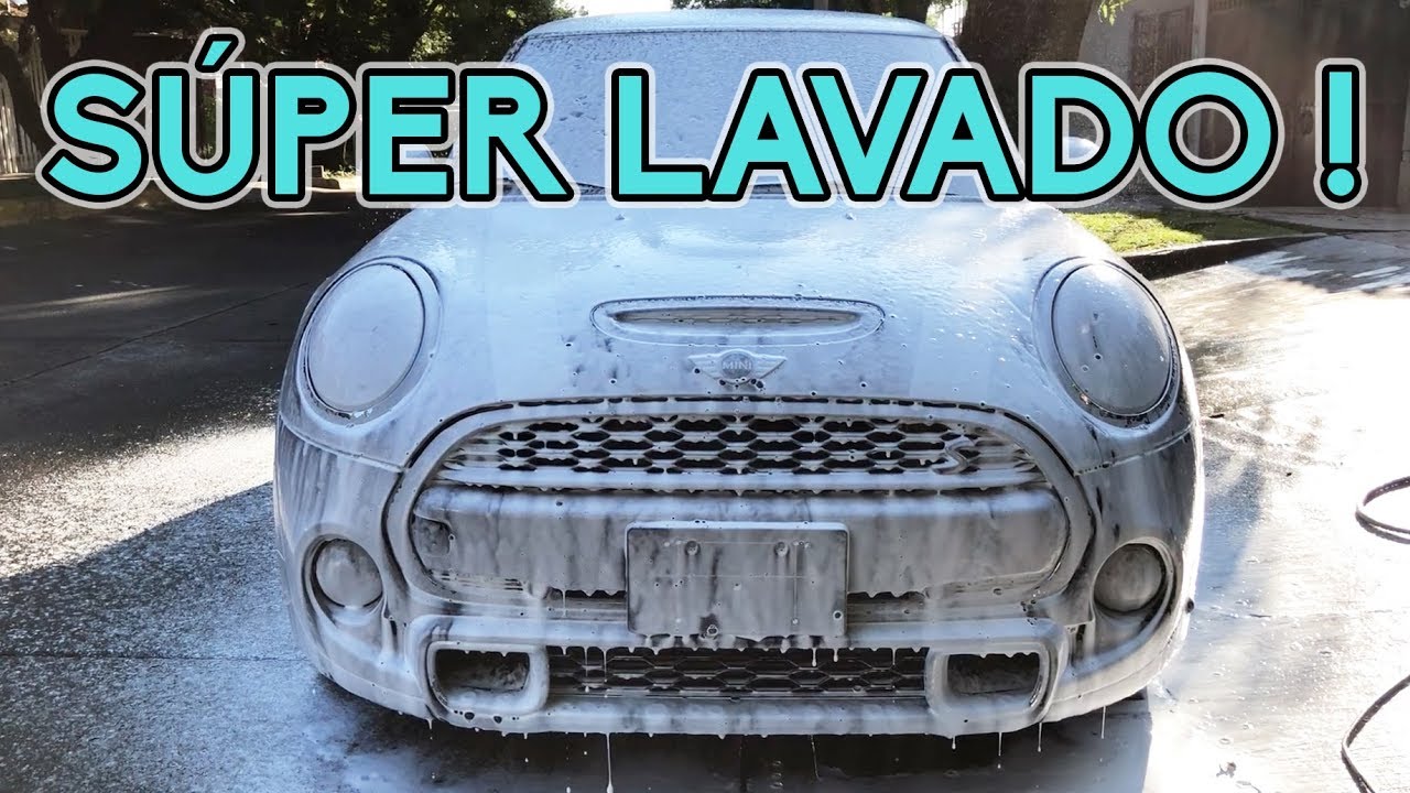 TRUCOS | Como lavar un coche | la MEJOR manera