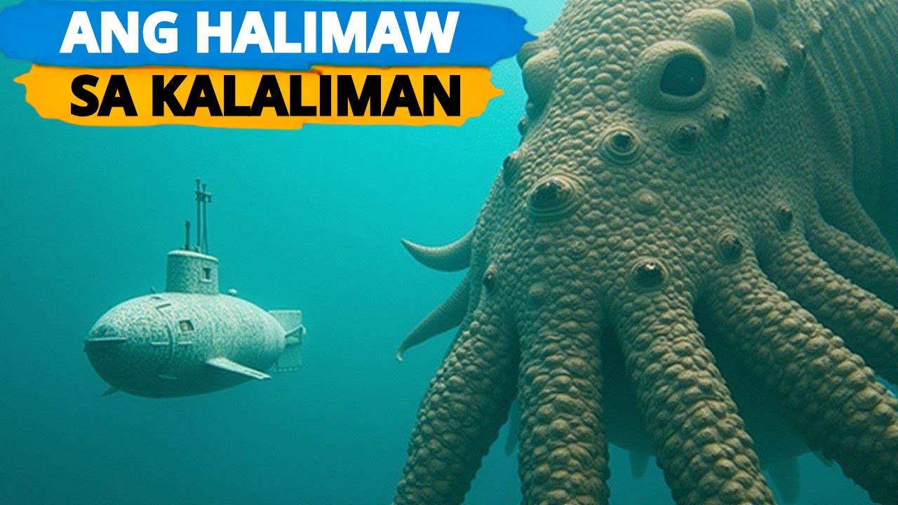 Ito ang DAHILAN kung BAKIT TAKOT ang mga SIYENTIPIKO na GALUGARIN ng pa ang PINAKA ILALIM ng DAGAT1
