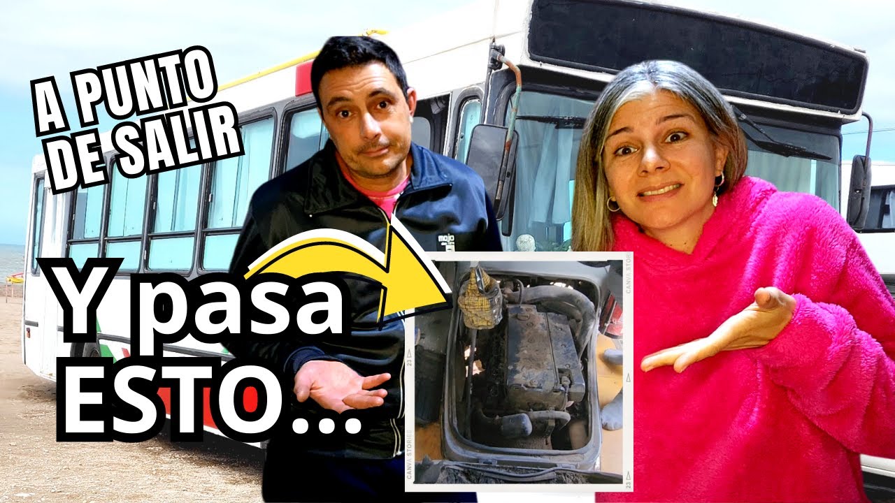 ENTUSIASMADOS Hasta que pasa LO MÁS TEMIDO💔