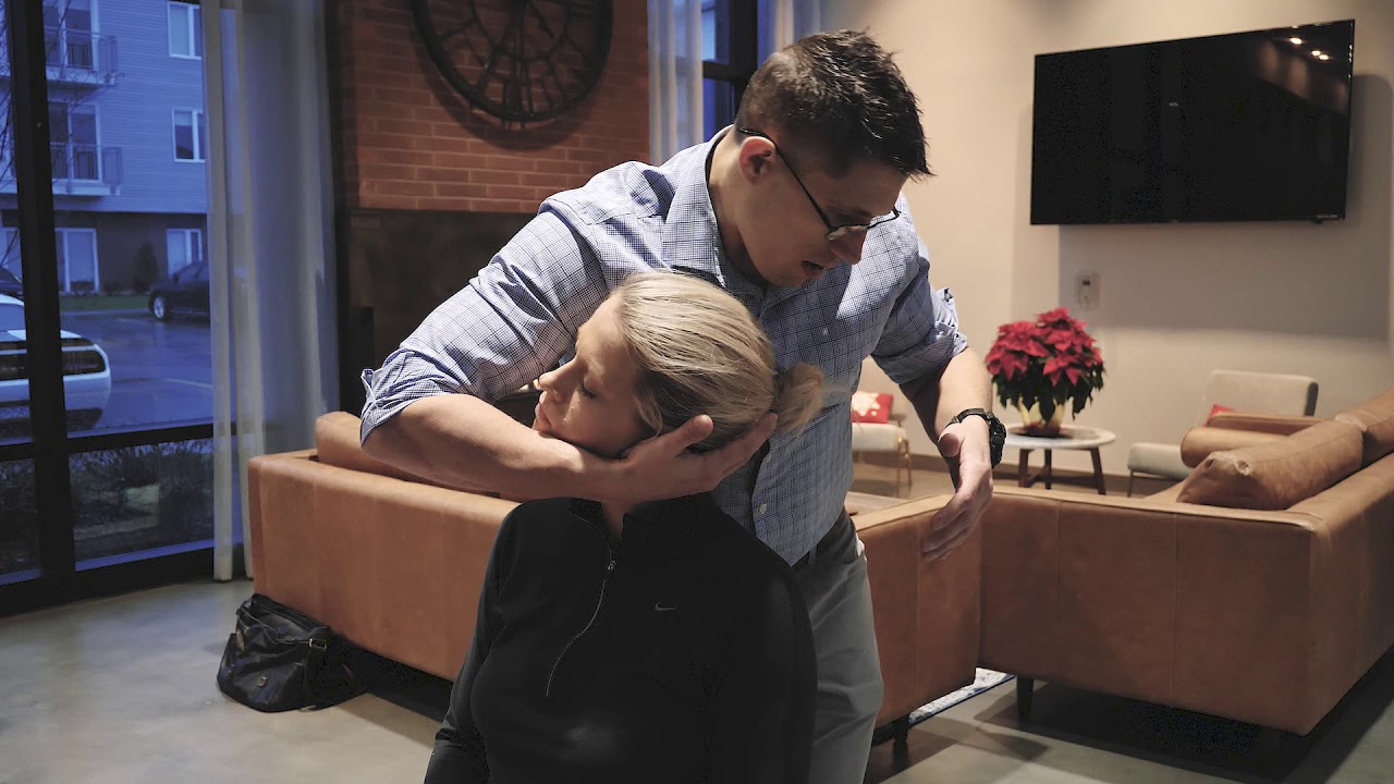 **CORPORATE CRACK ADDICT**   Desk Junkie Had Fatigue, Energy Loss & Migraines for Decades