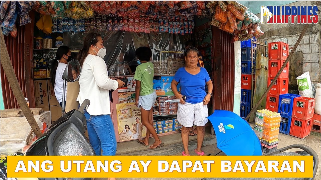 MAGBAYAD SA UTANG PARA MAKA UTANG ULI | VICZONS vlog