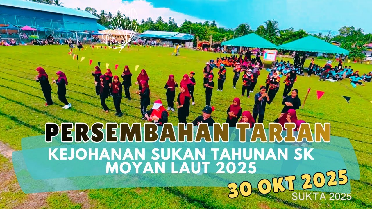 PERSEMBAHAN PENUTUPAN TARIAN (SUKTA 2025)