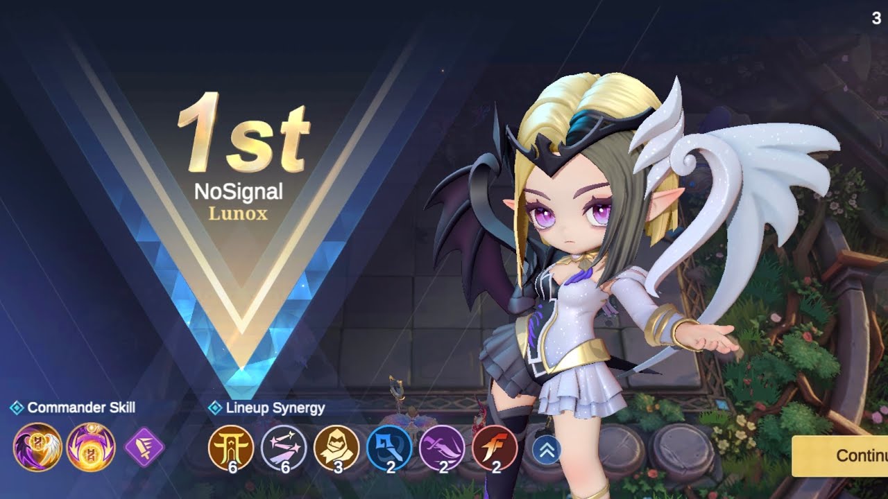 START THE GAME WITH 3 SCAVENGER