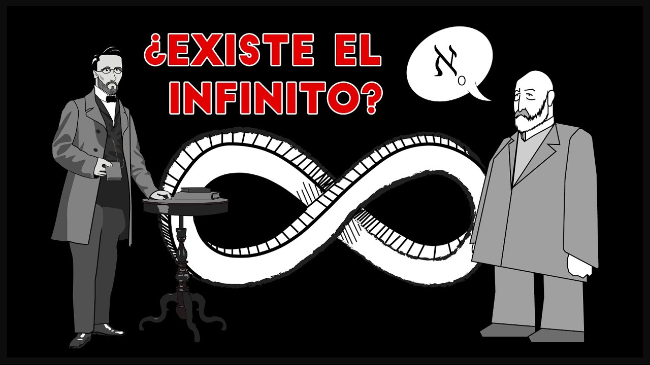 ¿Existe el infinito ♾️? ➡️ Aleph 0
