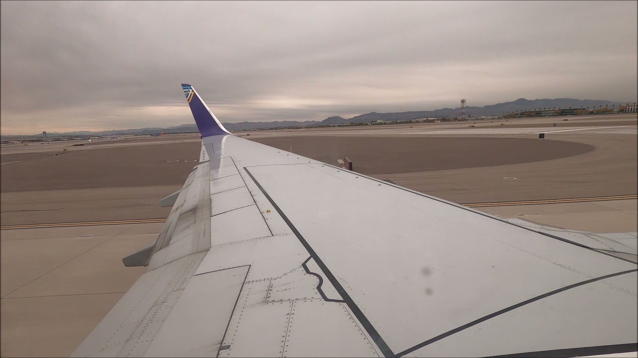 {HD} [FULL FLIGHT] Las Vegas (LAS) — Santa Rosa (STS) — Avelo Airlines — Boeing 737-7H4 — N702VL