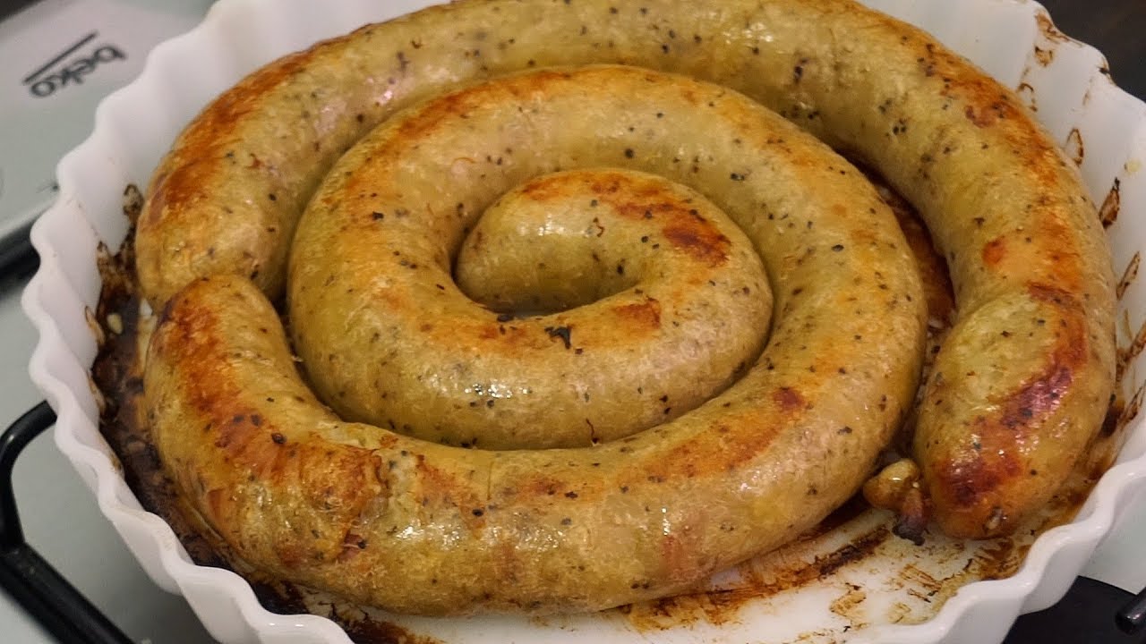 Kiszka ziemniaczana / kartoflak