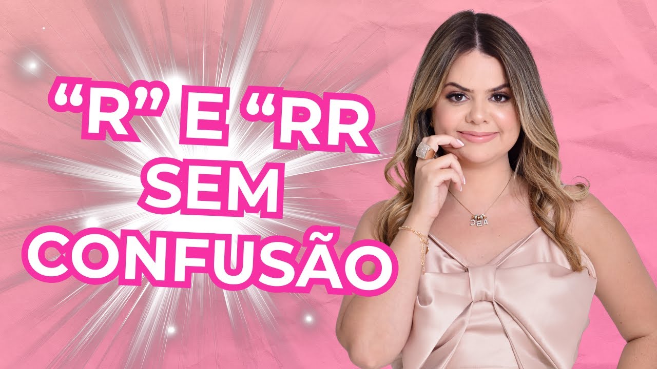 Como ensinar R e RR na alfabetização de forma prática e divertida | Clarissa Pereira Pedagoga
