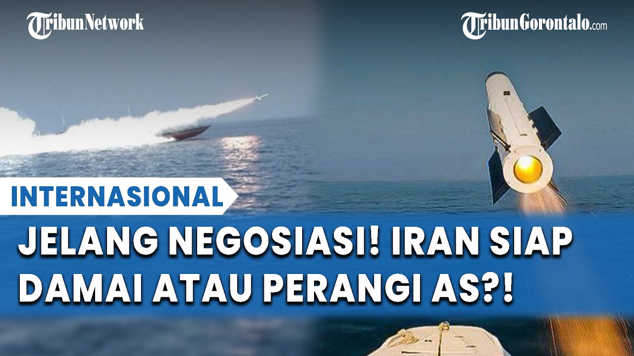 Waspada Manuver Politik Israel-AS! Iran Siapkan 4 Strategi Hadapi Negosiasi Nuklir dengan Trump