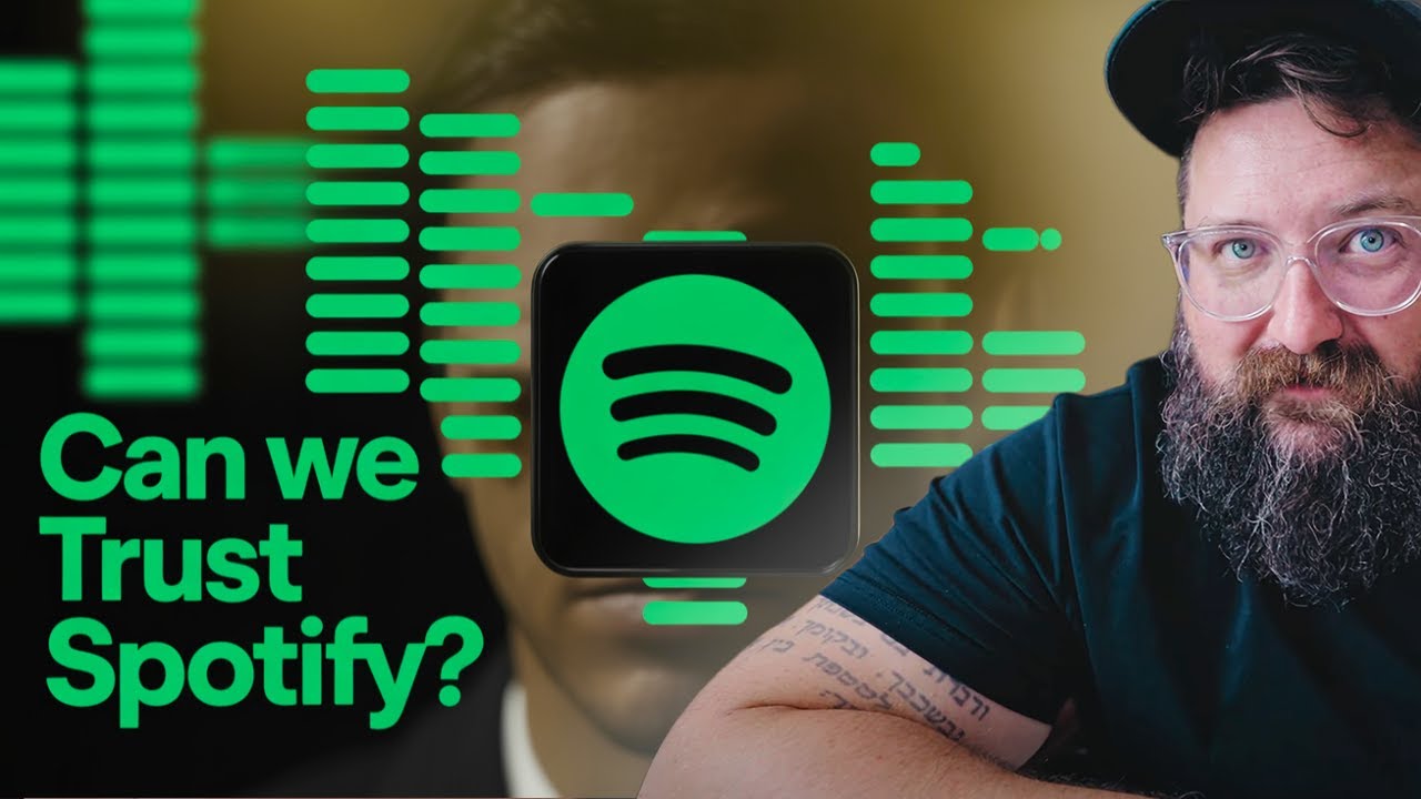 Главные изменения Spotify: начало конца