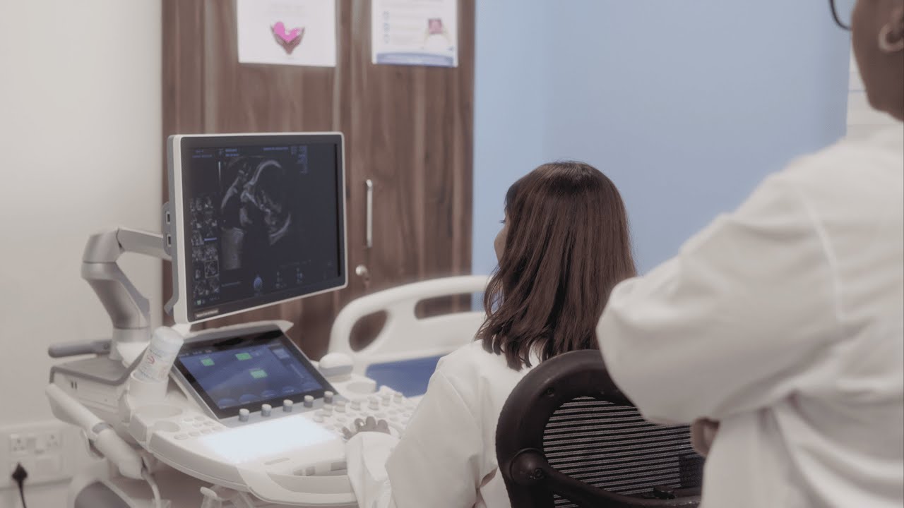 Live Now: Certificate Programme for Clinicians in Fetal & Gynae Imaging
