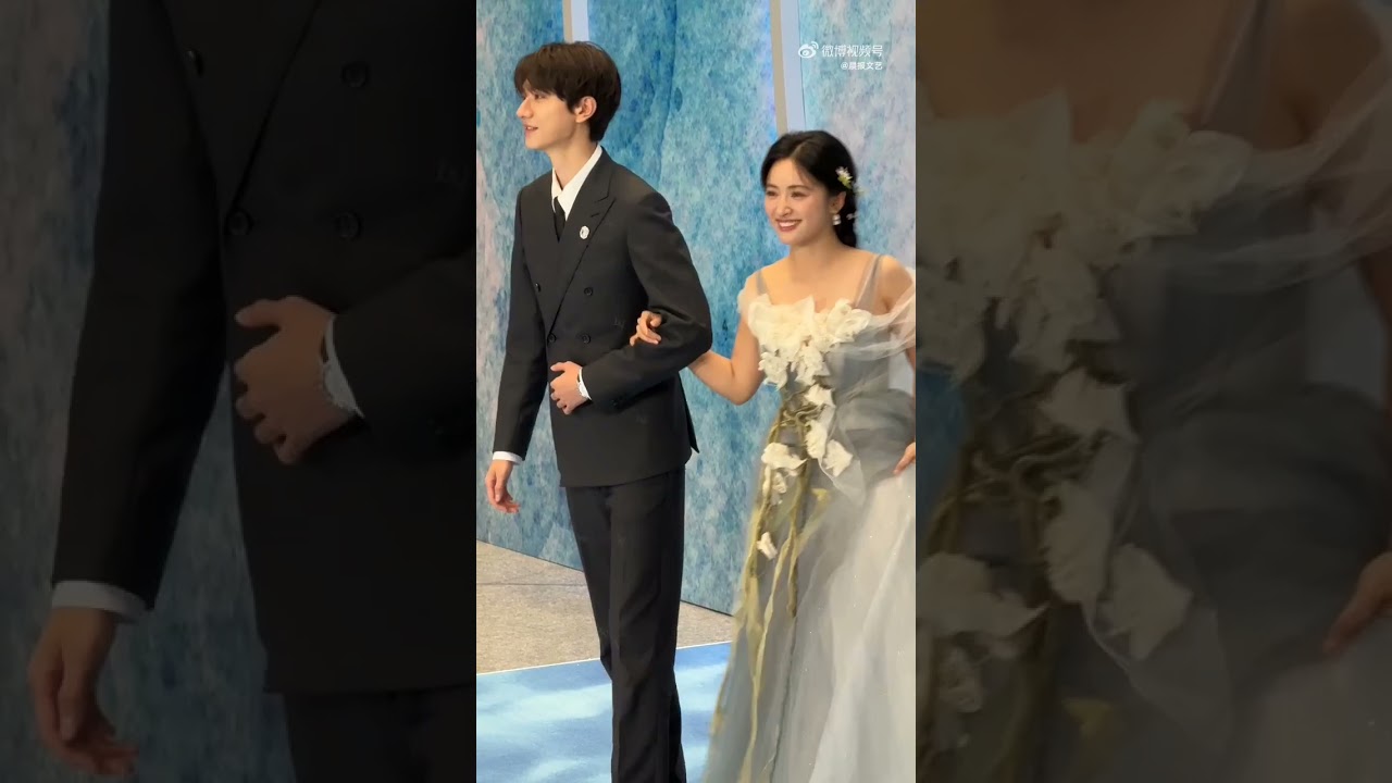 shen yue and Linyi #shenyue #linyi #smilecode