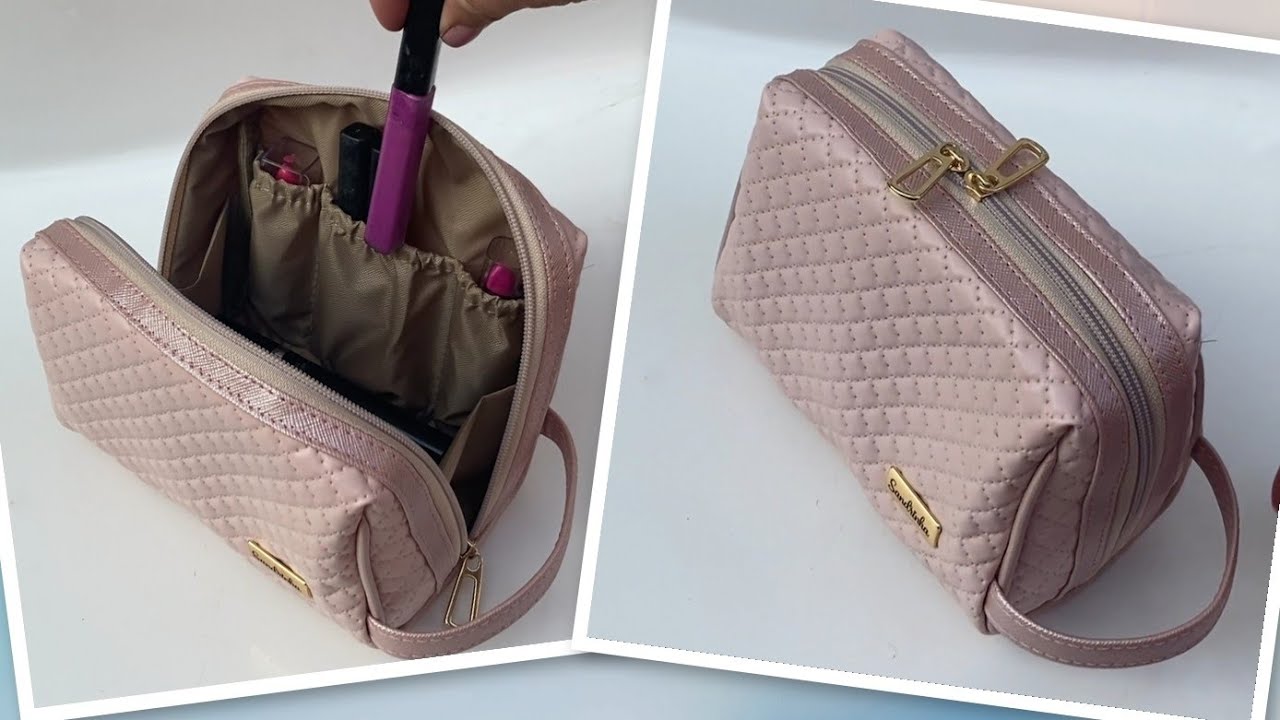 Necessaire organizadora P e G @Sandrinha Atelie
