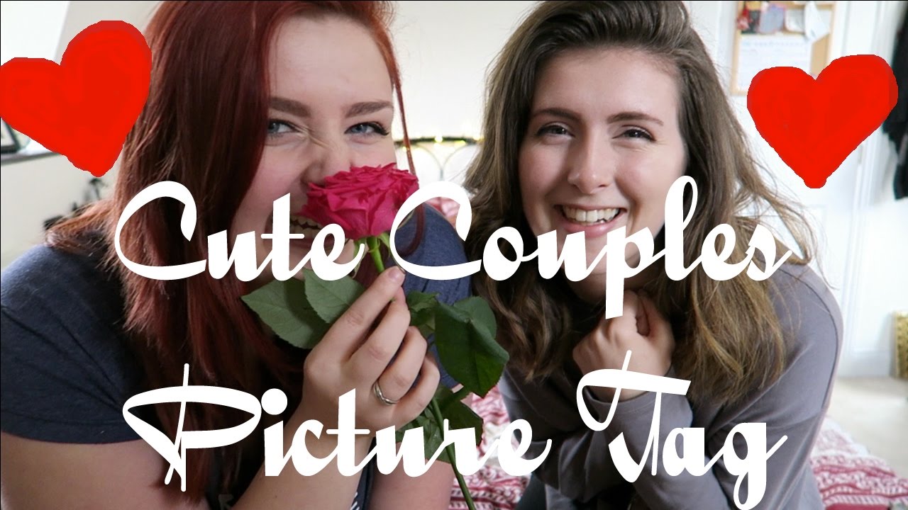 Cute Couples Tag || feat. JennyBee