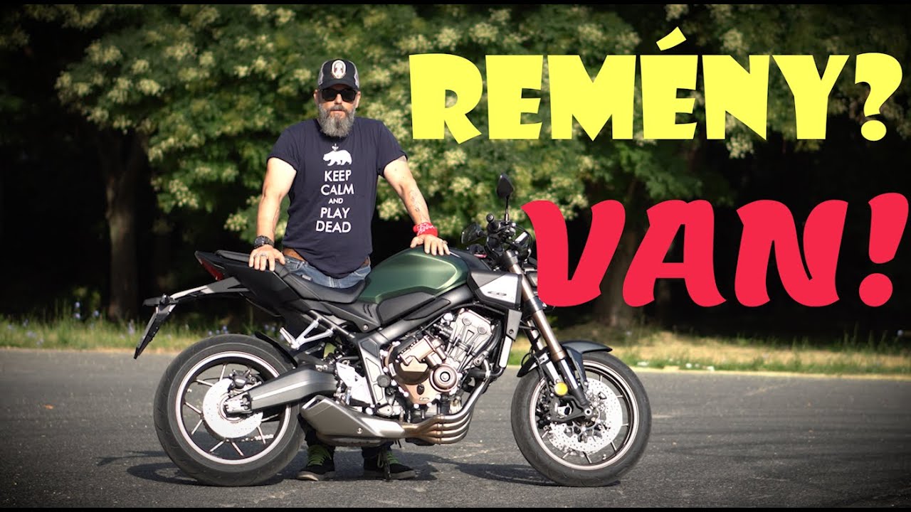 Honda CB650 R E-Clutch / 2024