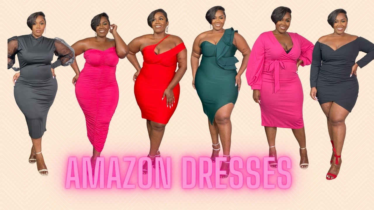 Wedding Guest & Special Occasion Outfit Ideas from Amazon