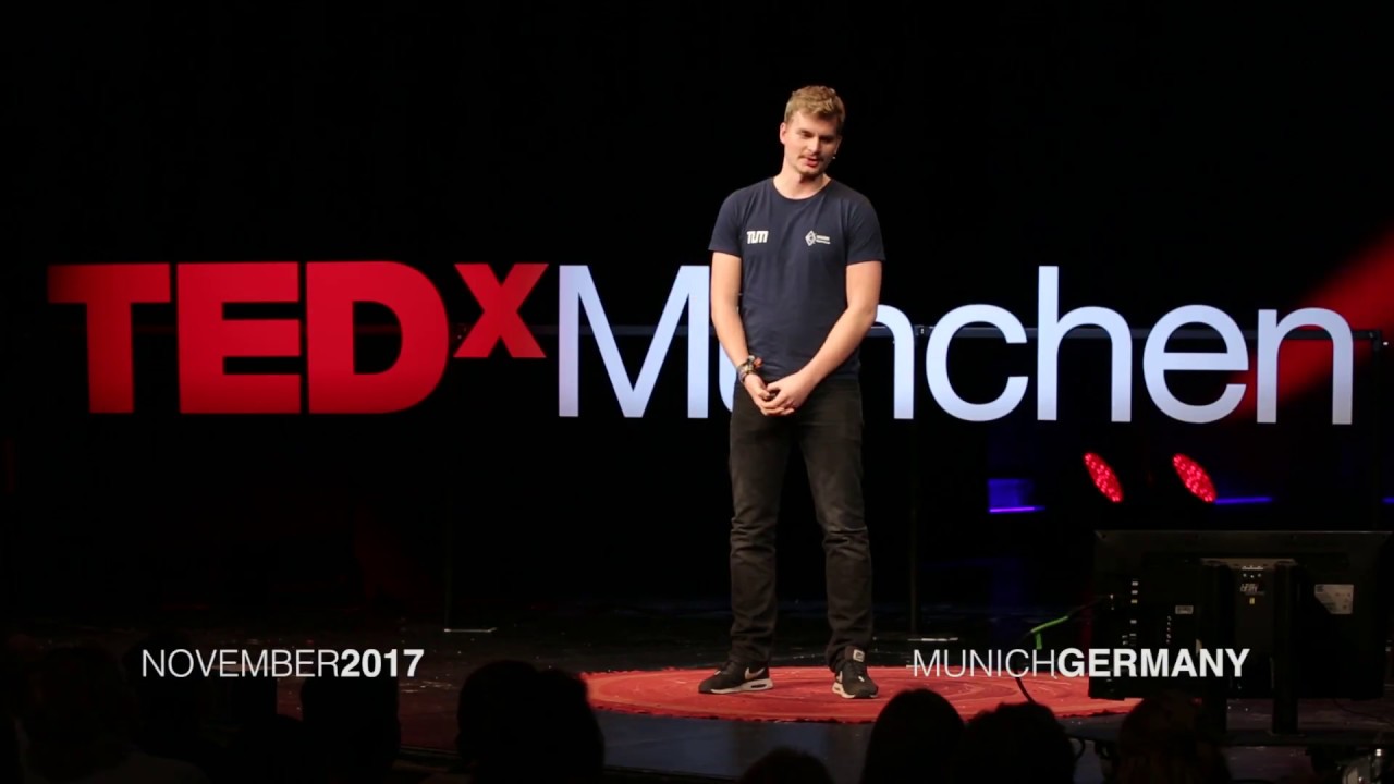 Impossible? Try it! | Martin Riedel | TEDxMünchen