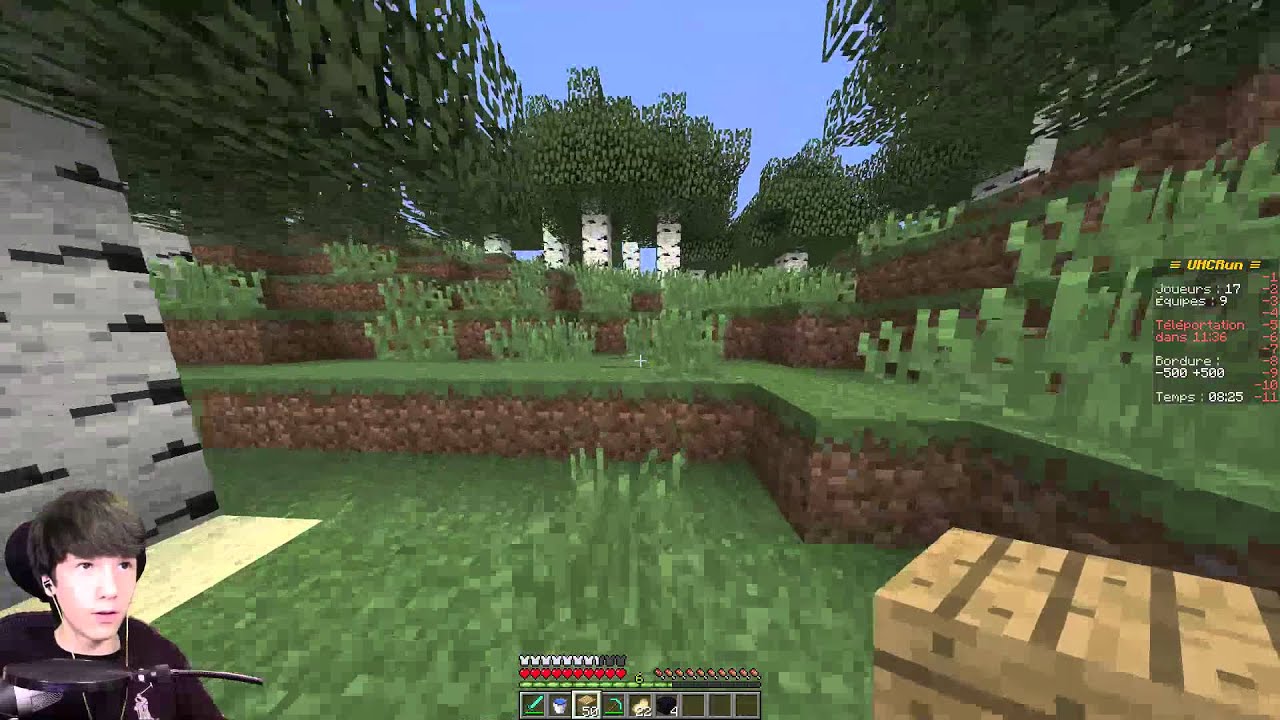 UHC #20 | هاكات ؟؟
