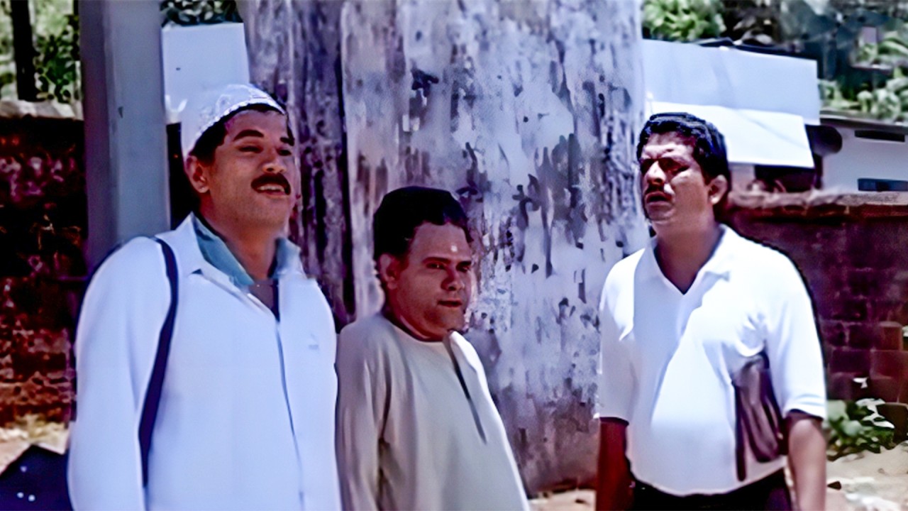 ഇതാരാ ഈ അത്തറ് കച്ചവടക്കാരന്&zwj;...! | Old Malayalam Comedy Scenes | Evergreen Movies | Comedy Movies