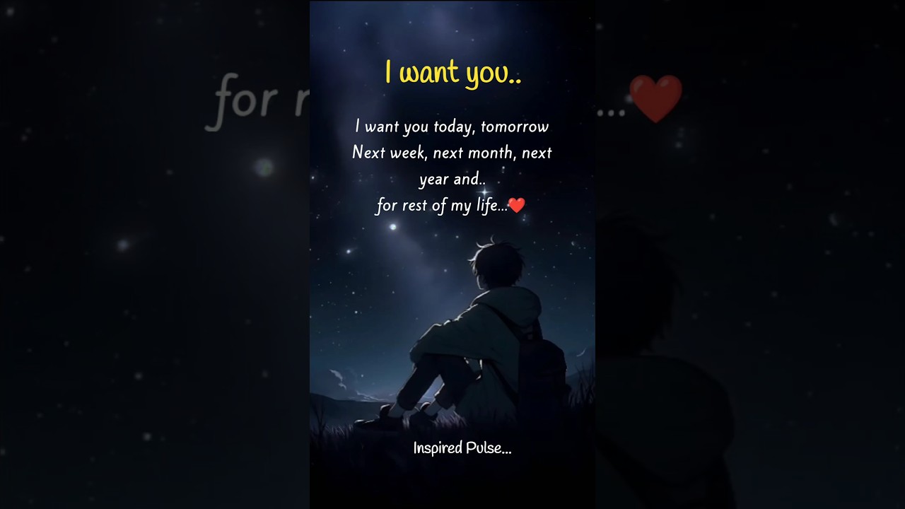 Forever Yours ♾️❤️ I Want You for aLifetime#TrueLove #ForeverTogether#AlwaysWithYou