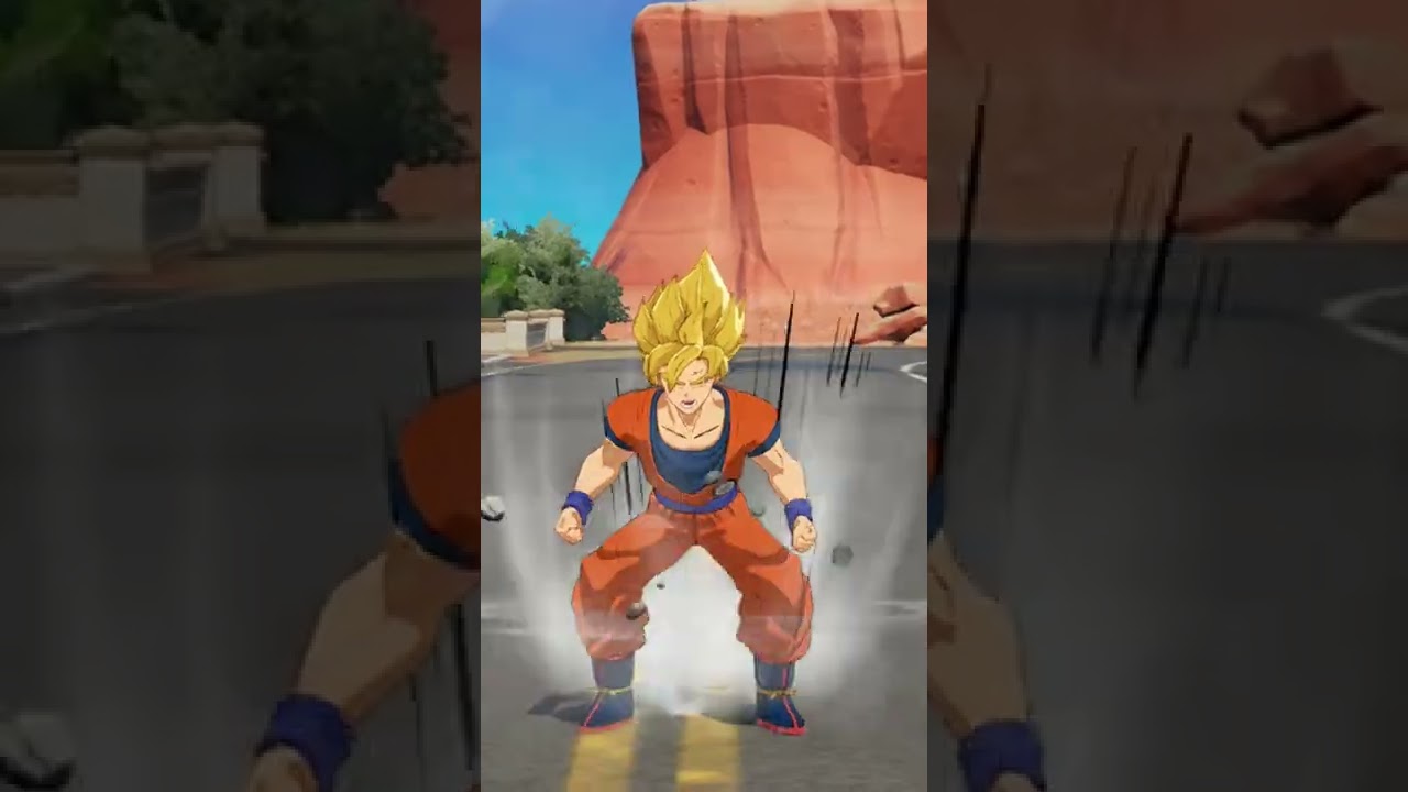 Goku vs Naruto 😈 #shorts