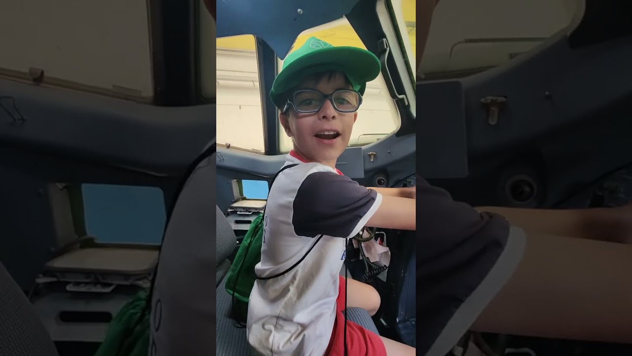 ¡Increíble experiencia en Aeronautical Training Canarias! ✈️