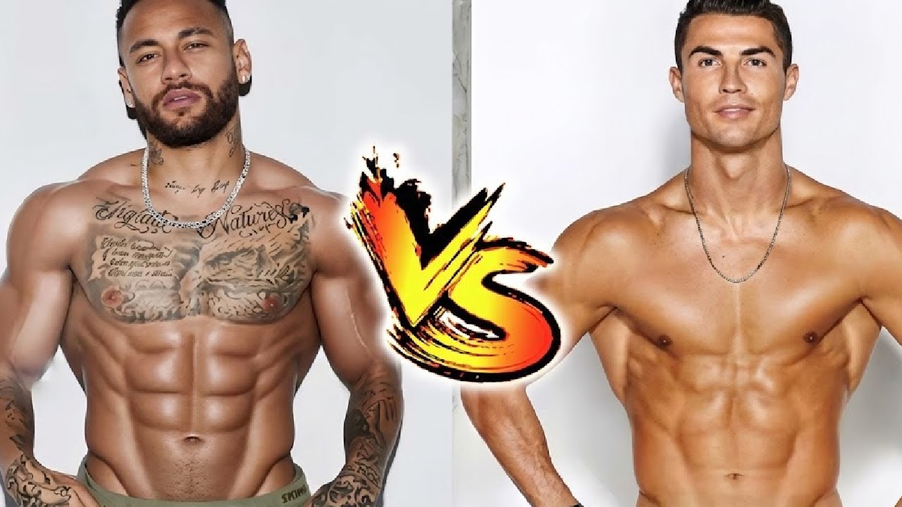 Cristiano Ronaldo vs Neymar Jr. 😱 | Who Is Better? | Shocking Stats