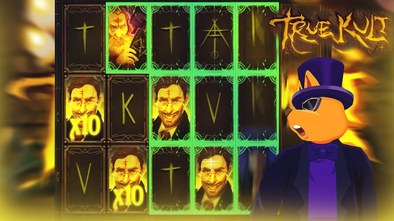 Testing New No Limit Slot.. (True Cult)